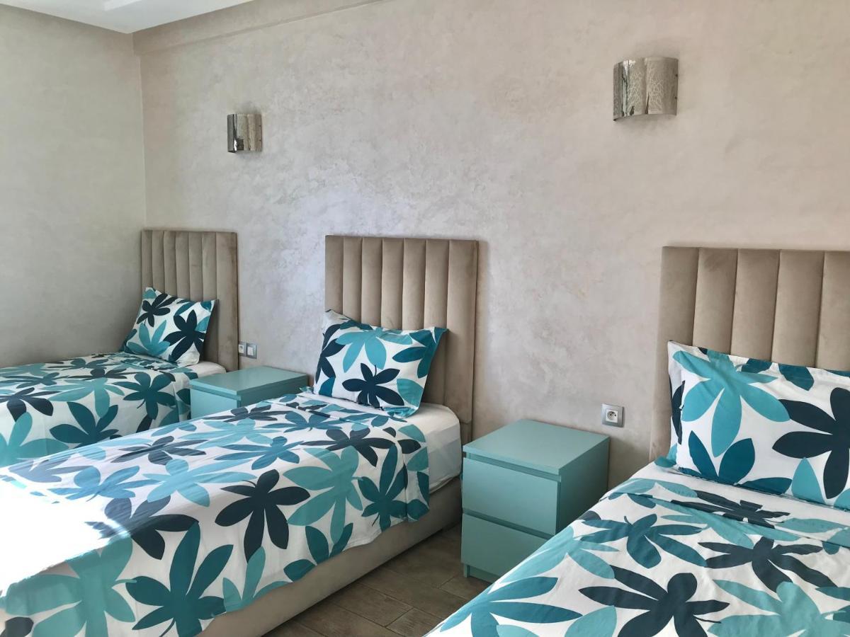 Marbella Beach Location Pour Famille 2 Chambres Mansouria Εξωτερικό φωτογραφία