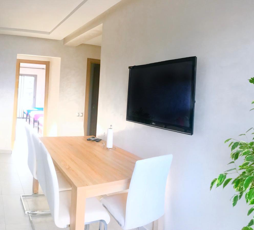 Marbella Beach Location Pour Famille 2 Chambres Mansouria Εξωτερικό φωτογραφία