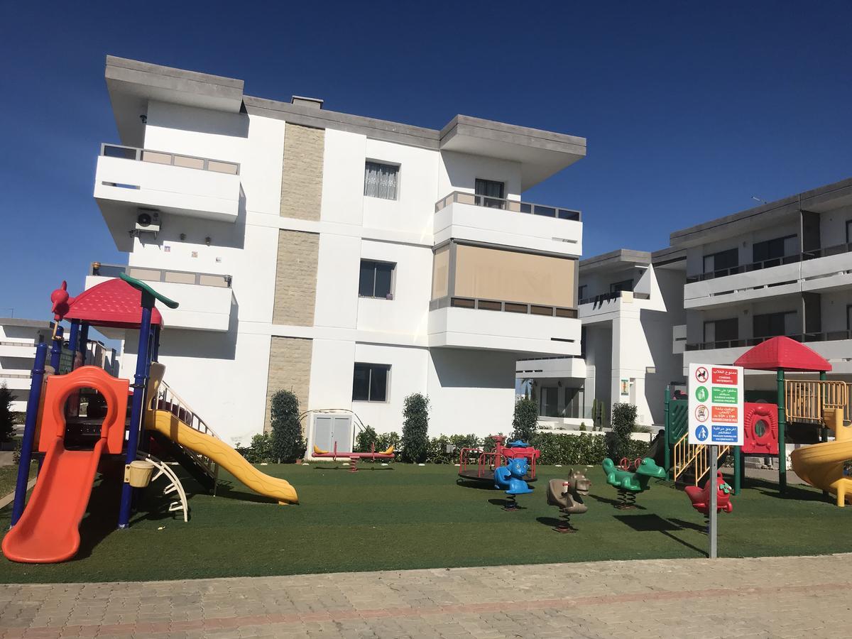 Marbella Beach Location Pour Famille 2 Chambres Mansouria Εξωτερικό φωτογραφία