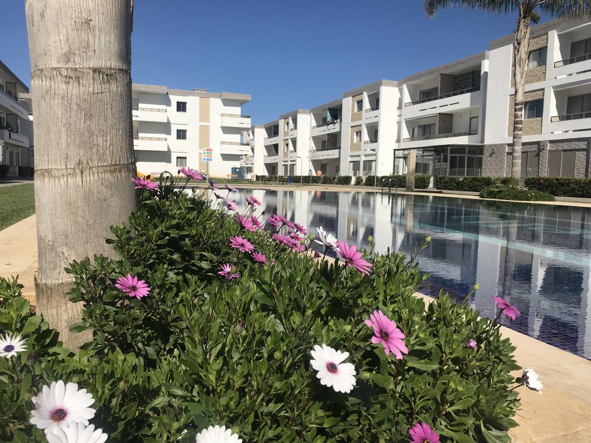 Marbella Beach Location Pour Famille 2 Chambres Mansouria Εξωτερικό φωτογραφία